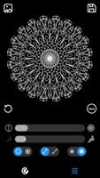 Make it Mandala poster