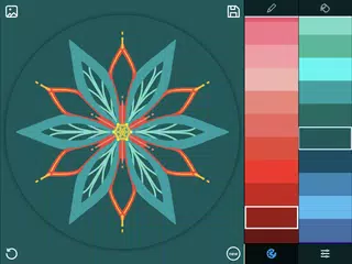 Скачать Make it Mandala XAPK