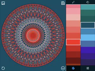 Скачать Make it Mandala XAPK
