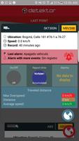 Detektor Tracker screenshot 3