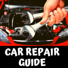آیکون‌ Car Repair Guide