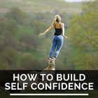 How to build Self Confidence icon