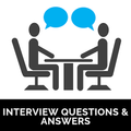 Interview Questions & Answers