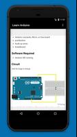 Learn Arduino スクリーンショット 3