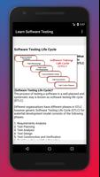 Learn Software Testing ภาพหน้าจอ 3