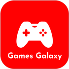 Games Galaxy icono