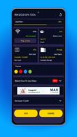 Inx Gold Gfx Tool - Become Pro 截图 1