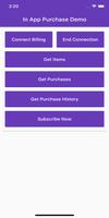 Flutter In App Purchase poster