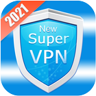 Super VPN - Free VPN 2021 ไอคอน