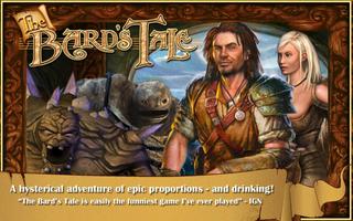 The Bard's Tale Affiche