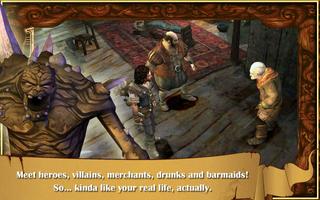 The Bard's Tale screenshot 1