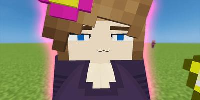 Jenny Mod for Mcpe capture d'écran 2