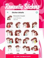 Autocollants d’amour WAStickerApps amour 2020 截圖 3