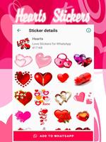 Autocollants d’amour WAStickerApps amour 2020 截圖 1