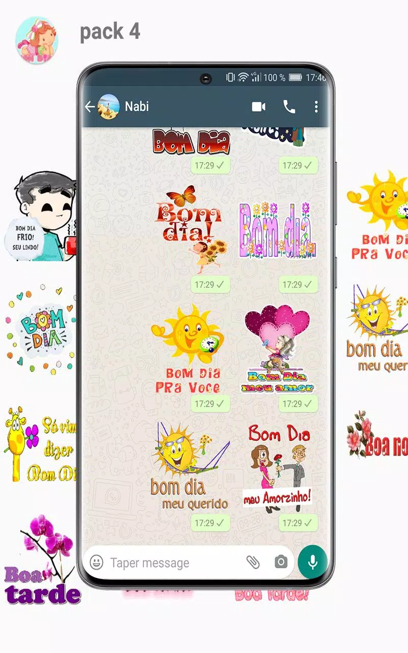 Imagens de bom dia: as 100 melhores para WhatsApp