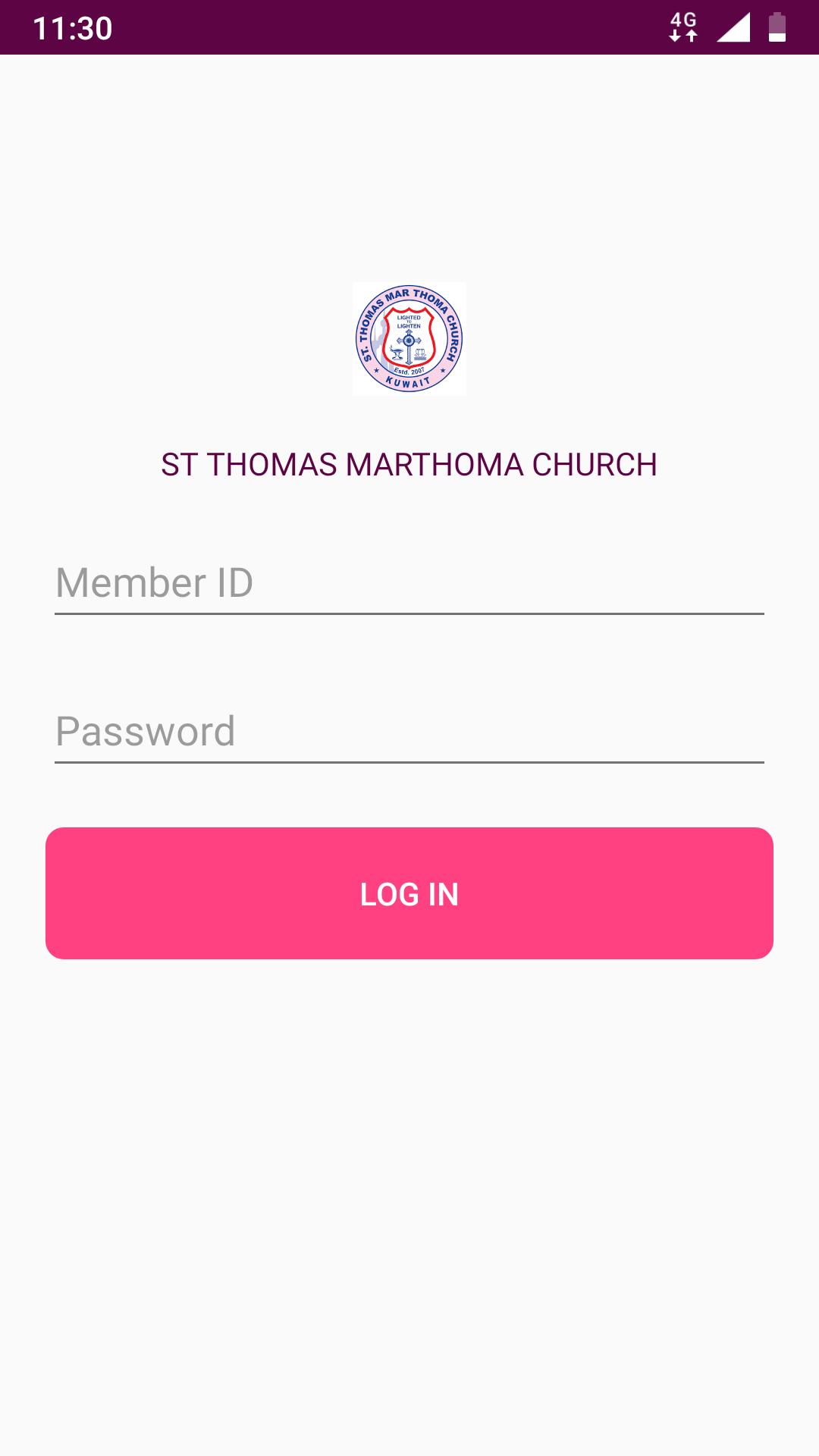 St Thomas Mar Thoma Church Kuwait For Android Apk Download