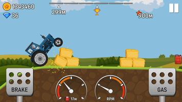 Hill Dash Racing পোস্টার