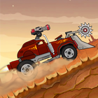 Zombie Crash Racing icône