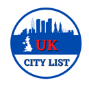 APK UK City List