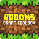 AddOns Auto Craft MCPE:Toolbox APK