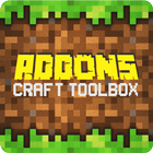 AddOns Auto Craft MCPE:Toolbox icône