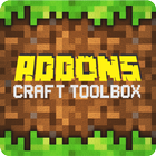 AddOns Auto Craft MCPE:Toolbox آئیکن