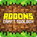 AddOns Auto Craft MCPE:Toolbox simgesi