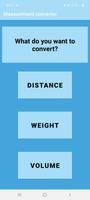 Measurement convertor पोस्टर