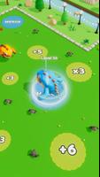 Monster.io - Collect Battle 3D ảnh chụp màn hình 1