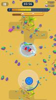 Monster.io - Collect Battle 3D ảnh chụp màn hình 3