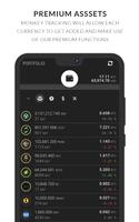 Monkey - Crypto Tracker পোস্টার