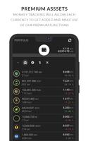 Monkey - Crypto Tracker โปสเตอร์