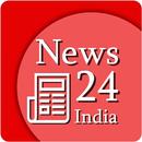 24 India Latest News APK