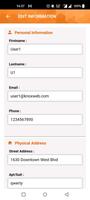 On Demand Home Services - Tech syot layar 2