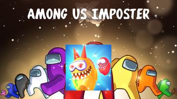 Among Us Imposter : Battle Roy Affiche