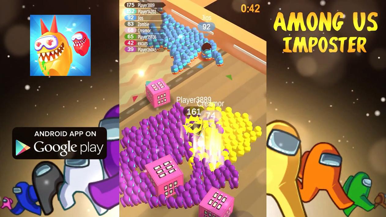 Among Us Imposter : Battle Royale for Android - APK Download
