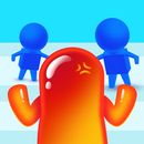 Blob Hunter - Stickman Clash APK