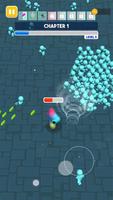Blob Hunter - Stickman Clash screenshot 3