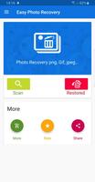 Easy Photo Recovery スクリーンショット 1