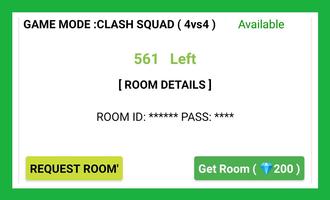 Custom Room: Max fff syot layar 1