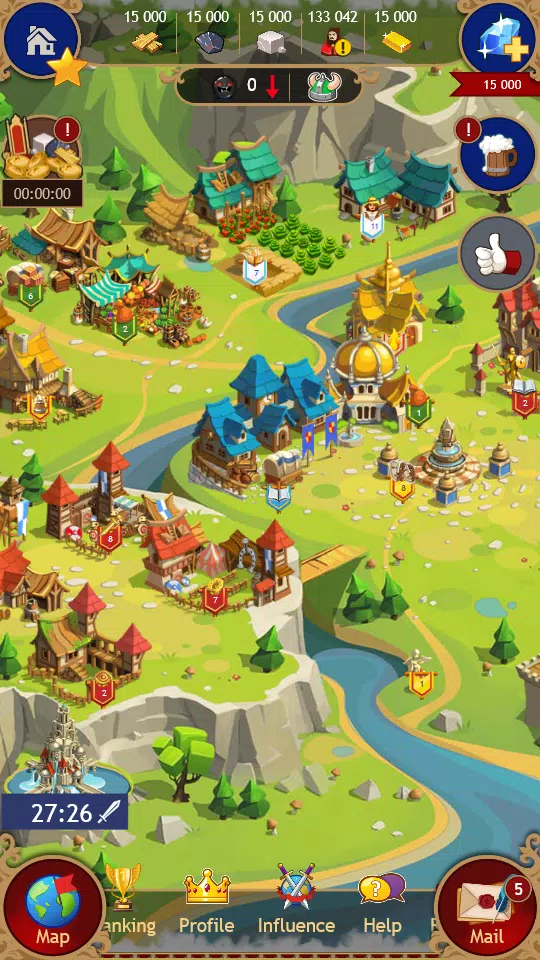 Imperia Online - Medieval MMO – Apps no Google Play