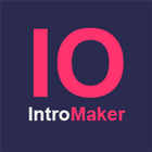 Intro Maker IO - Make video intro for free icône