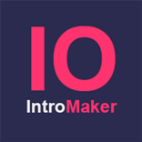 Intro Maker IO - Make video intro for free