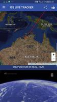 The Earth from Space (ISS) poster