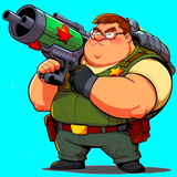 Zombie.io : Tir io icône