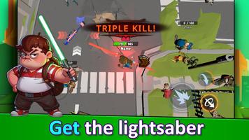 Zombie.io : Shooter io ảnh chụp màn hình 1