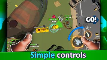 Zombie.io : Shooter io ảnh chụp màn hình 2