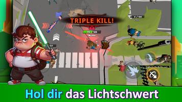 Zombie.io : Schießen io Screenshot 1