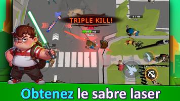 Zombie.io : Tir io capture d'écran 1