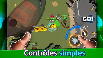 Zombie.io : Tir io capture d'écran 2